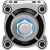 Пневмоцилиндр 63x70 мм Festo DSBC-63-70-PPSA-N3 двуст. действия, ISO 15552