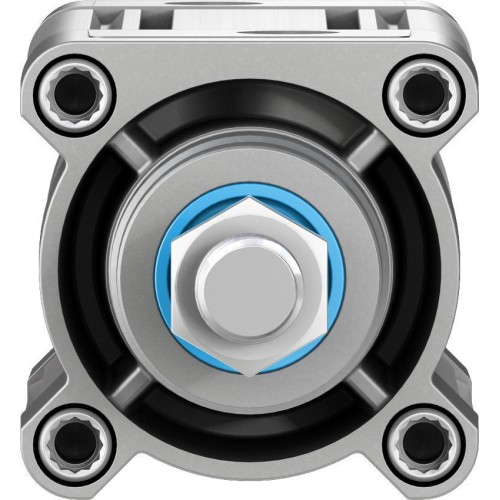 Пневмоцилиндр 63x70 мм Festo DSBC-63-70-PPSA-N3 двуст. действия, ISO 15552