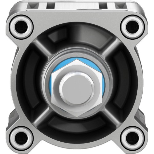 Пневмоцилиндр 80x100 мм Festo DSBC-80-100-PPSA-N3 двуст. действия, ISO 15552