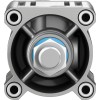 Пневмоцилиндр 80x100 мм Festo DSBC-80-100-PPVA-N3 двуст. действия, ISO 15552