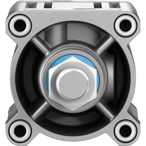 Пневмоцилиндр 80x100 мм Festo DSBC-80-100-PPVA-N3 двуст. действия, ISO 15552