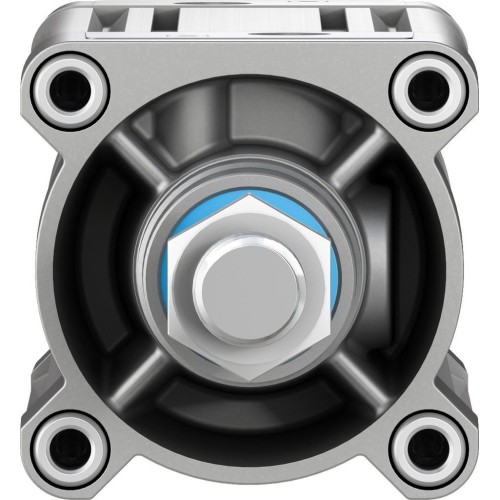 Пневмоцилиндр 80x125 мм Festo DSBC-80-125-PPVA-N3 двуст. действия, ISO 15552