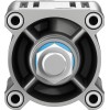 Пневмоцилиндр 80x150 мм Festo DSBC-80-150-PPSA-N3 двуст. действия, ISO 15552