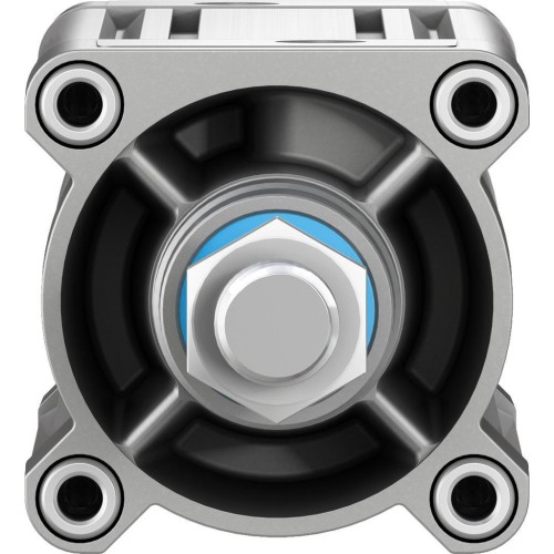 Пневмоцилиндр 80x150 мм Festo DSBC-80-150-PPSA-N3 двуст. действия, ISO 15552