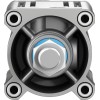 Пневмоцилиндр 80x150 мм Festo DSBC-80-150-PPVA-N3 двуст. действия, ISO 15552