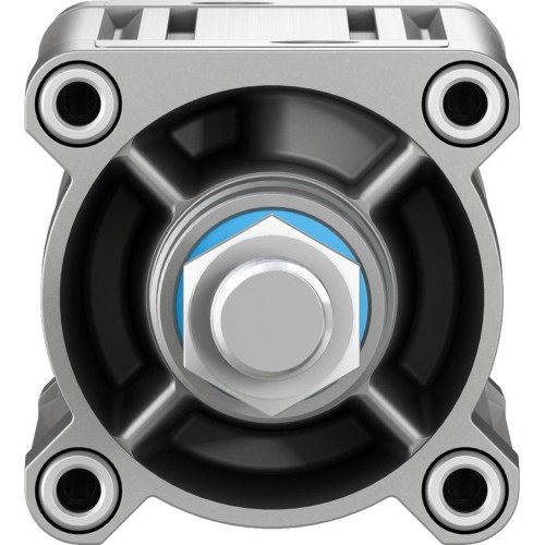 Пневмоцилиндр 80x160 мм Festo DSBC-80-160-PPSA-N3 двуст. действия, ISO 15552