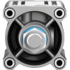 Пневмоцилиндр 80x160 мм Festo DSBC-80-160-PPVA-N3 двуст. действия, ISO 15552