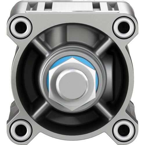 Пневмоцилиндр 80x160 мм Festo DSBC-80-160-PPVA-N3 двуст. действия, ISO 15552