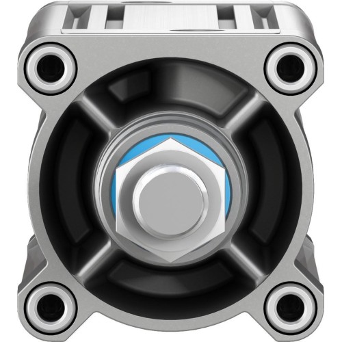 Пневмоцилиндр 80x200 мм Festo DSBC-80-200-PPSA-N3 двуст. действия, ISO 15552