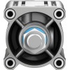 Пневмоцилиндр 80x200 мм Festo DSBC-80-200-PPVA-N3 двуст. действия, ISO 15552
