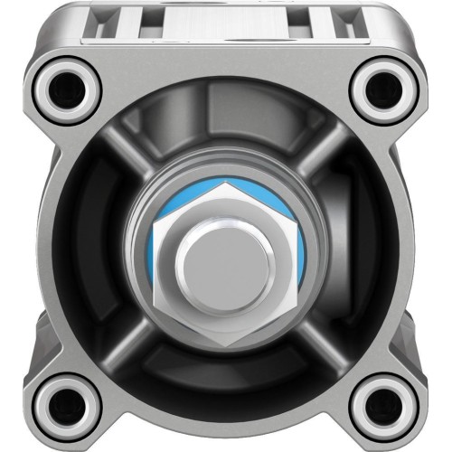 Пневмоцилиндр 80x200 мм Festo DSBC-80-200-PPVA-N3 двуст. действия, ISO 15552