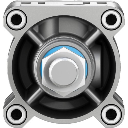 Пневмоцилиндр Festo DSBC-80-PPVA-N3 двуст. действия, ISO 15552