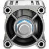 Пневмоцилиндр 80x250 мм Festo DSBC-80-250-PPVA-N3 двуст. действия, ISO 15552