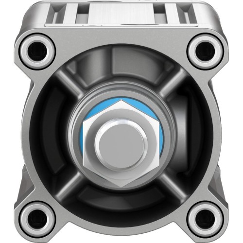 Пневмоцилиндр 80x250 мм Festo DSBC-80-250-PPVA-N3 двуст. действия, ISO 15552