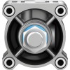 Пневмоцилиндр 80x25 мм Festo DSBC-80-25-PPVA-N3 двуст. действия, ISO 15552