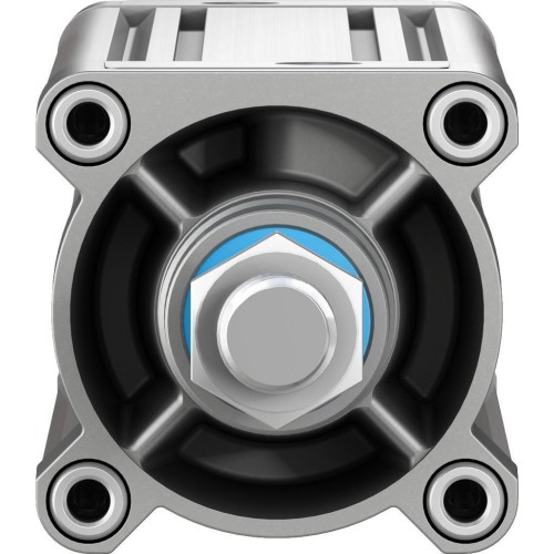 Пневмоцилиндр 80x300 мм Festo DSBC-80-300-PPSA-N3 двуст. действия, ISO 15552