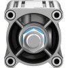 Пневмоцилиндр 80x300 мм Festo DSBC-80-300-PPVA-N3 двуст. действия, ISO 15552