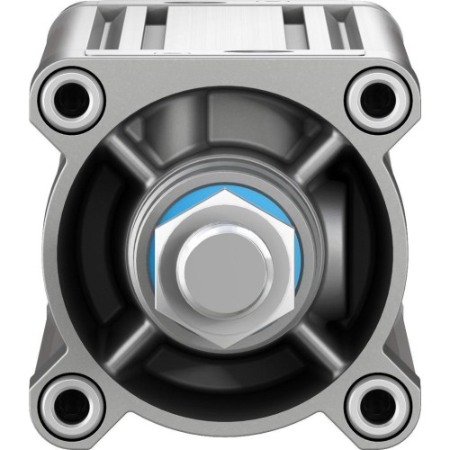 Пневмоцилиндр 80x300 мм Festo DSBC-80-300-PPVA-N3 двуст. действия, ISO 15552