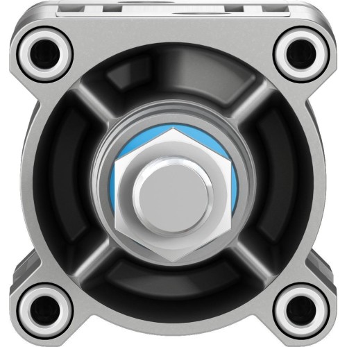 Пневмоцилиндр 80x30 мм Festo DSBC-80-30-PPSA-N3 двуст. действия, ISO 15552