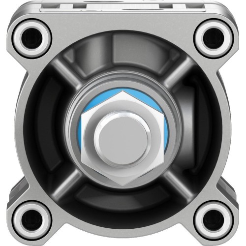 Пневмоцилиндр 80x30 мм Festo DSBC-80-30-PPVA-N3 двуст. действия, ISO 15552