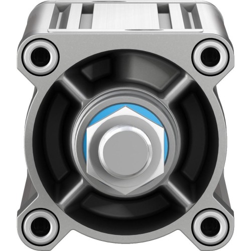 Пневмоцилиндр 80x320 мм Festo DSBC-80-320-PPSA-N3 двуст. действия, ISO 15552