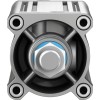 Пневмоцилиндр 80x320 мм Festo DSBC-80-320-PPVA-N3 двуст. действия, ISO 15552