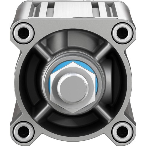 Пневмоцилиндр 80x320 мм Festo DSBC-80-320-PPVA-N3 двуст. действия, ISO 15552