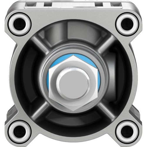 Пневмоцилиндр 80x60 мм Festo DSBC-80-60-PPVA-N3 двуст. действия, ISO 15552