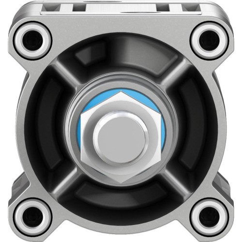 Пневмоцилиндр 80x70 мм Festo DSBC-80-70-PPSA-N3 двуст. действия, ISO 15552