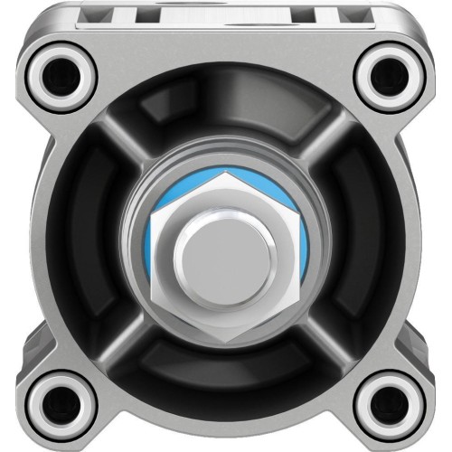Пневмоцилиндр 80x80 мм Festo DSBC-80-80-PPSA-N3 двуст. действия, ISO 15552