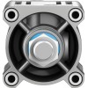 Пневмоцилиндр 80x80 мм Festo DSBC-80-80-PPVA-N3 двуст. действия, ISO 15552