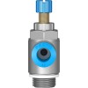 Дроссель с обратным клапаном Festo GRLA-1/2-QS-12-RS-D 534344