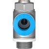 Дроссель с обратным клапаном Festo GRLA-1/4-QS-10-D 193148