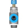 Дроссель с обратным клапаном Festo GRLA-1/4-QS-10-RS-D 534340