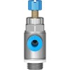 Дроссель с обратным клапаном Festo GRLA-1/4-QS-8-RS-D 534339