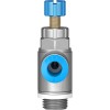 Дроссель с обратным клапаном Festo GRLA-1/4-QS-6-RS-D 534338