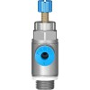 Дроссель с обратным клапаном Festo GRLA-1/8-QS-4-RS-D 197580