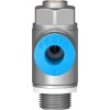 Дроссель с обратным клапаном Festo GRLA-1/8-QS-6-D 193144