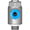 Дроссель с обратным клапаном Festo GRLA-1/8-QS-6-MF-D 537075