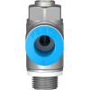 Дроссель с обратным клапаном Festo GRLA-1/8-QS-8-D 193145