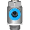 Дроссель с обратным клапаном Festo GRLA-3/8-QS-10-D 193151