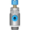 Дроссель с обратным клапаном Festo GRLA-3/8-QS-6-RS-D 534341