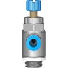 Дроссель с обратным клапаном Festo GRLA-3/8-QS-8-RS-D 534342