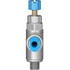 Дроссель с обратным клапаном Festo GRLA-M5-QS-3-RS-D 197576