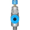 Дроссель с обратным клапаном Festo GRLA-M5-QS-4-RS-D 197577