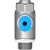 Дроссель с обратным клапаном Festo GRLZ-1/8-QS-3-D 193156