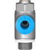 Дроссель с обратным клапаном Festo GRLZ-1/8-QS-6-D 193158