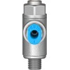 Дроссель с обратным клапаном Festo GRLZ-M5-QS-3-D 193153