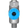Дроссель с обратным клапаном Festo GRLZ-M5-QS-4-D 193154