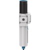 Фильтр-регулятор давления Festo MS4N-LFR-1/4-D7-CUV-AS 535752